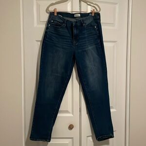 NICOLE MILLER Nolita Boyfriend Jeans Relaxed Fit‎ Size 10
